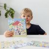 Bluey Home set de abțibilduri