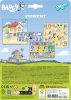 Bluey Home set de abțibilduri