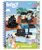 Bluey Fun set de zgâriat și activități