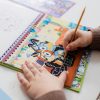 Bluey Fun set de zgâriat și activități