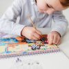 Bluey Fun set de zgâriat și activități