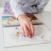 Bluey Fun set de zgâriat și activități