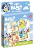 Bluey Rest set creativ with ștampile