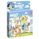 Bluey Rest set creativ with ștampile