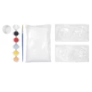 Bluey Happy set de turnare ghips