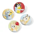 Bluey Happy set de turnare ghips