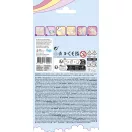 Unicorn Pastel 12 bucăți tatuaj