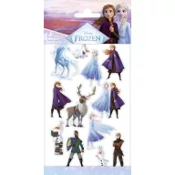 Disney Regatul de gheață Adventure set tatuaje 12 bucăți