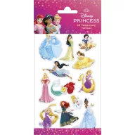Prințesele Disney Magic set tatuaje 12 bucăți