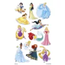 Prințesele Disney Magic set tatuaje 12 bucăți