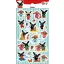 Bing Splash set de autocolante sclipitoare