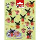 Bing Hoppity set de autocolante