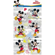Disney Mickey Go For It autocolant