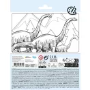 Dinozaur Roarsome autocolant