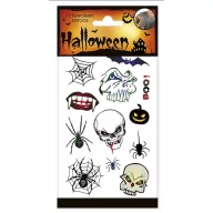 Halloween Skulls 12 buc tatuaje