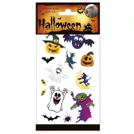 Halloween Scary tatuaje temporar 12 bucăți