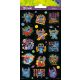 Disney Lilo și Stitch Extrovert set de autocolante cu sclipici