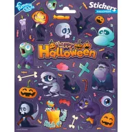 Halloween Monsters autocolant