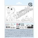 Halloween Monsters autocolant