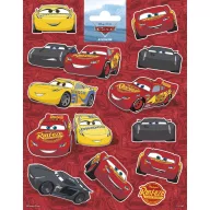 Disney Mașini Red autocolant