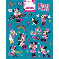 Disney Minnie Big Smile autocolant