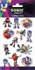 Sonic Ariciul Prime set tatuaje 12 buc