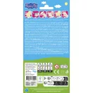 Purcelușa Peppa Mermaid set de tatuaje 12 bucăți