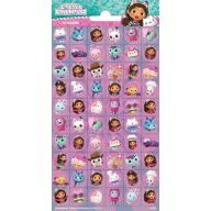 Gabby's Dollhouse Cats autocolant