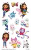 Gabby's Dollhouse Cats set de tatuaje 12 buc