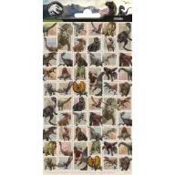 Dinozaur Kingdom sticker
