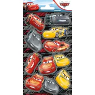 Disney Mașini Race autocolant holografic