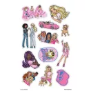 Barbie Crew 12 tatuaje bucăți