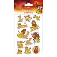 Disney Regele Leu Fun set tatuaje 12 bucăți