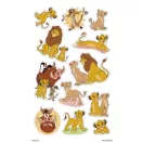 Disney Regele Leu Fun set tatuaje 12 bucăți
