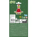 Grinchul Gift autocolant folie