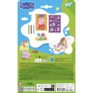 Purcelușa Peppa Happiness set creativ pentru ștampilare
