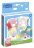 Purcelușa Peppa Summer set creativ