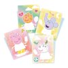 Purcelușa Peppa Summer set creativ