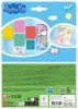 Purcelușa Peppa Summer set creativ