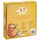 Animale Forest Puzzle 4 în 1