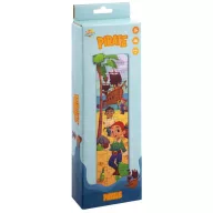 Pirat Treasure puzzle dreptunghiular, 48 piese