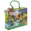 Dinozaur Vulcano puzzle 45 piese