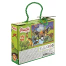Dinozaur Vulcano puzzle 45 piese