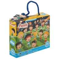 Fotbal Championship puzzle de 45 piese