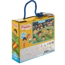 Fotbal Championship puzzle de 45 piese
