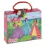 Prințese Garden puzzle 45 piese