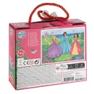 Prințese Garden puzzle 45 piese