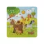 Animale Farm puzzle din lemn 9 piese