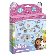   Gabby's Dollhouse Totum set pentru realizat brățară cu charm