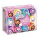 Gabby's Dollhouse Cats set ștampile de 12 bucăți